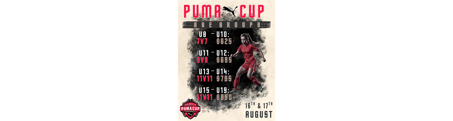 Puma Cup 2025